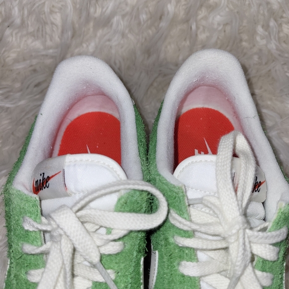 Nike Women's Cortez Vintage Chlorophyll Suede FJ2530 300 | Size 7 - Picture 7 of 9